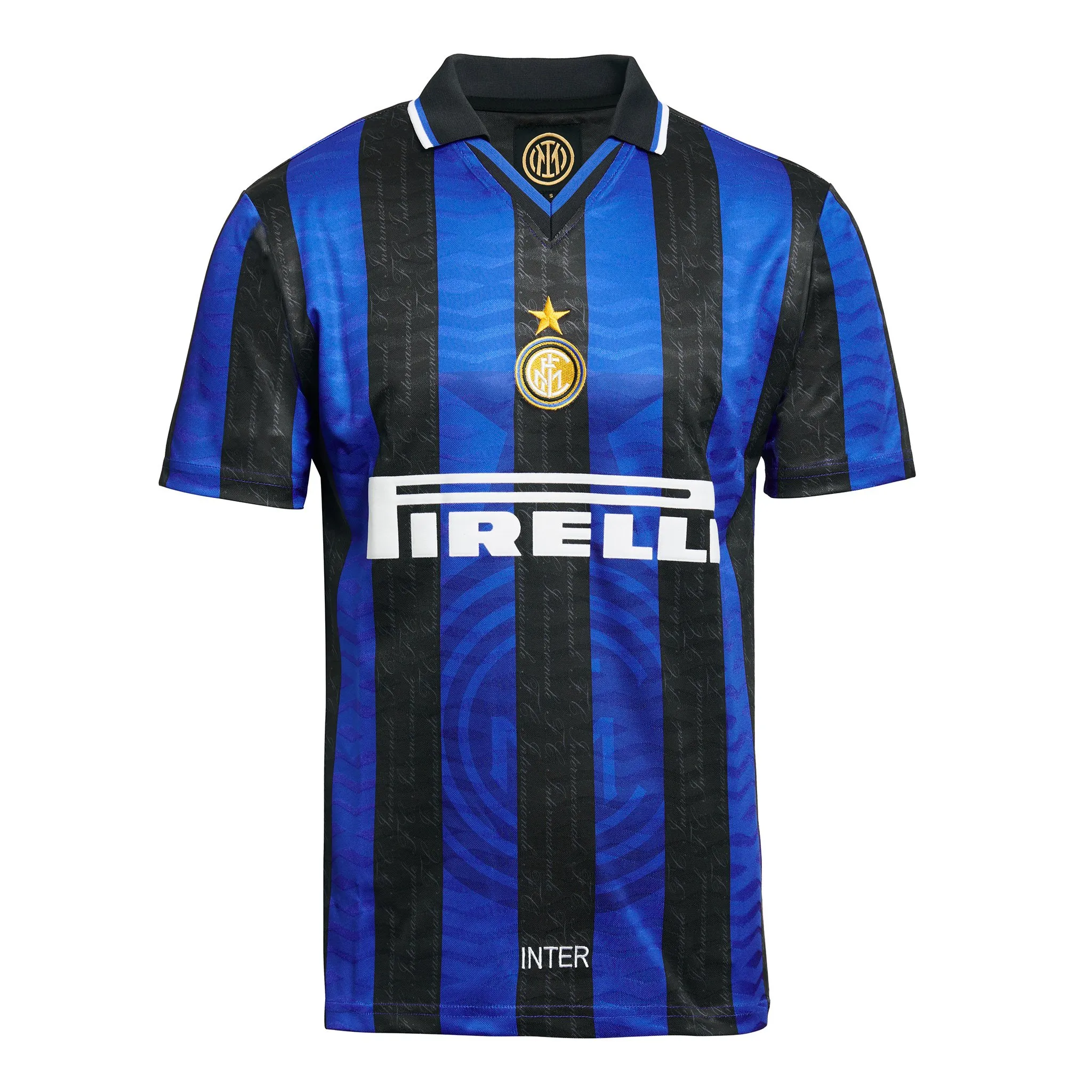 IM CAMISETA HISTÓRICA LOCAL 1997/98