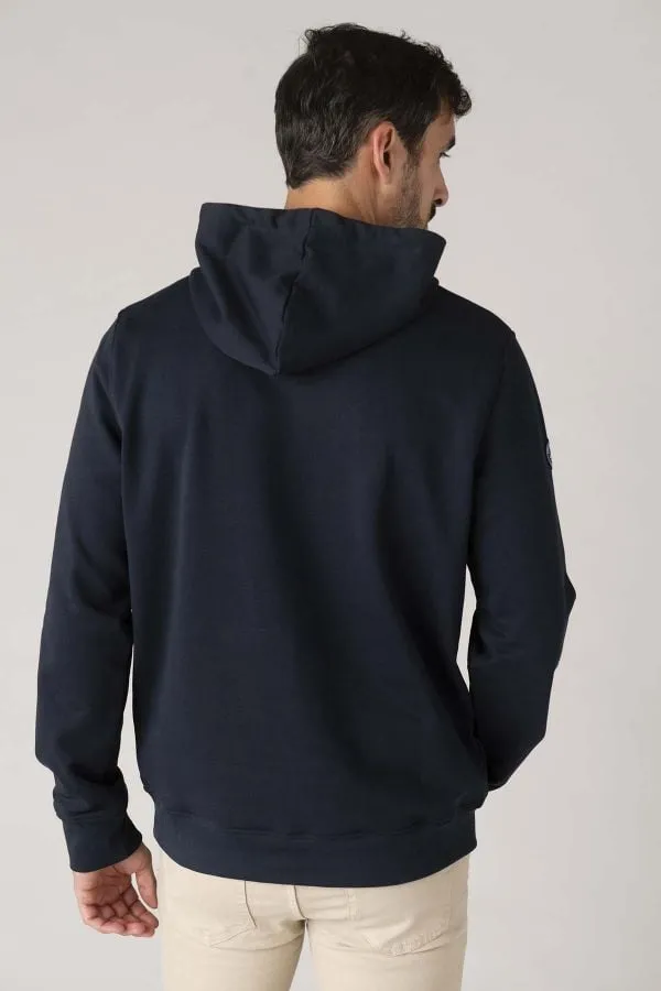 Jersey/Sudadera Hombre Patrouille De France Fact French Navy Blue