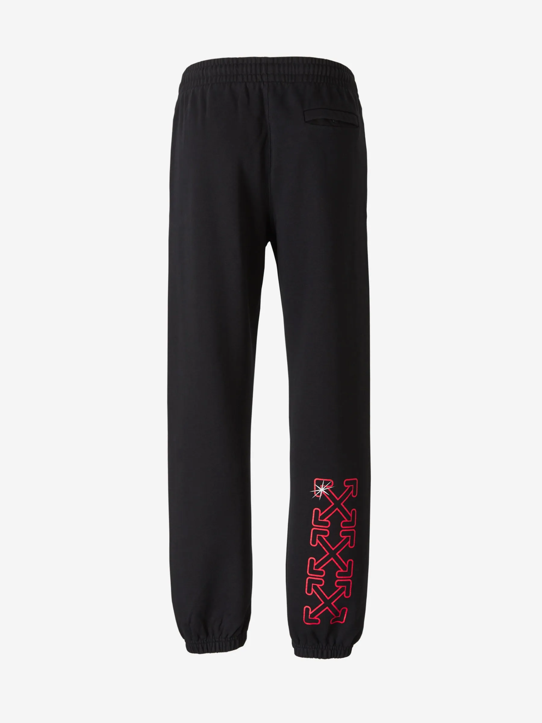 Joggers Algodón Logo