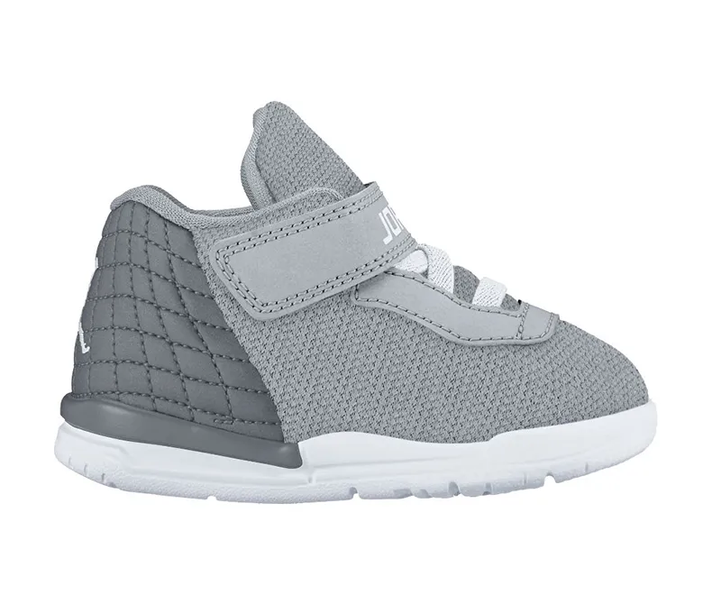 Jordan Academy (BT) "Wolf Grey" (013/wolf grey/white)