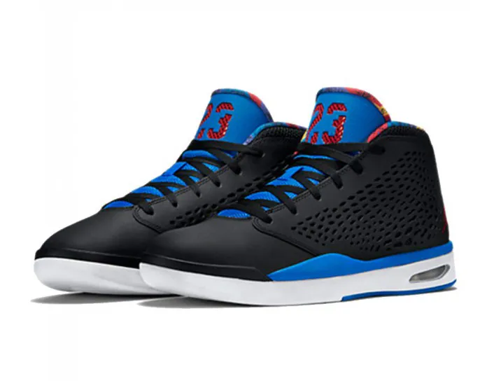 Jordan Flight 2015 "Night" (045/black/gym red/white/soar)