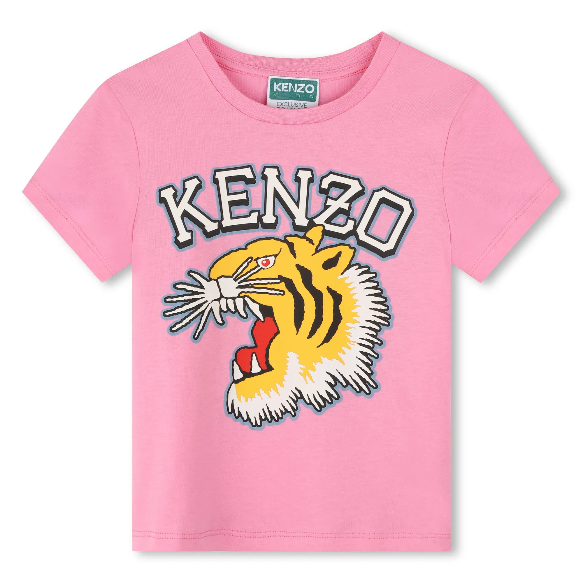 KENZO KIDS Camiseta de manga corta