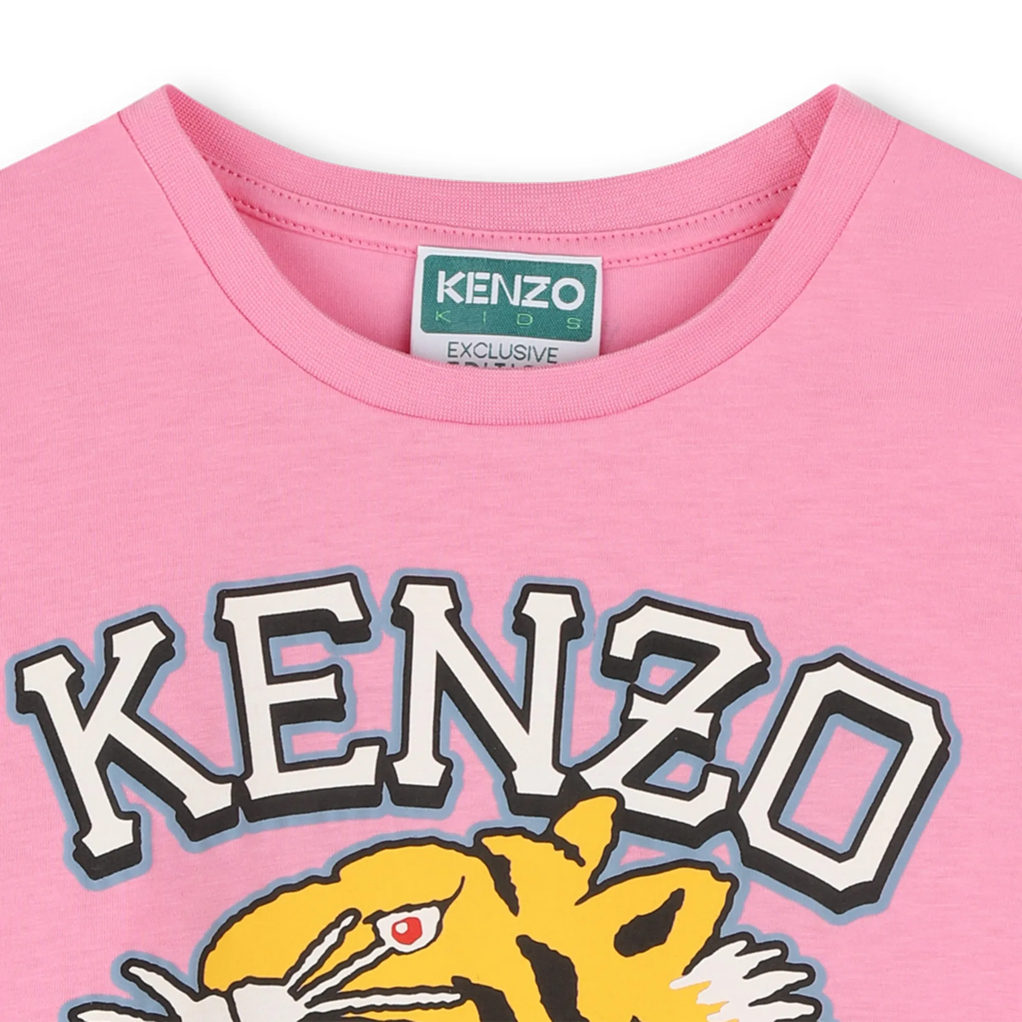 KENZO KIDS Camiseta de manga corta