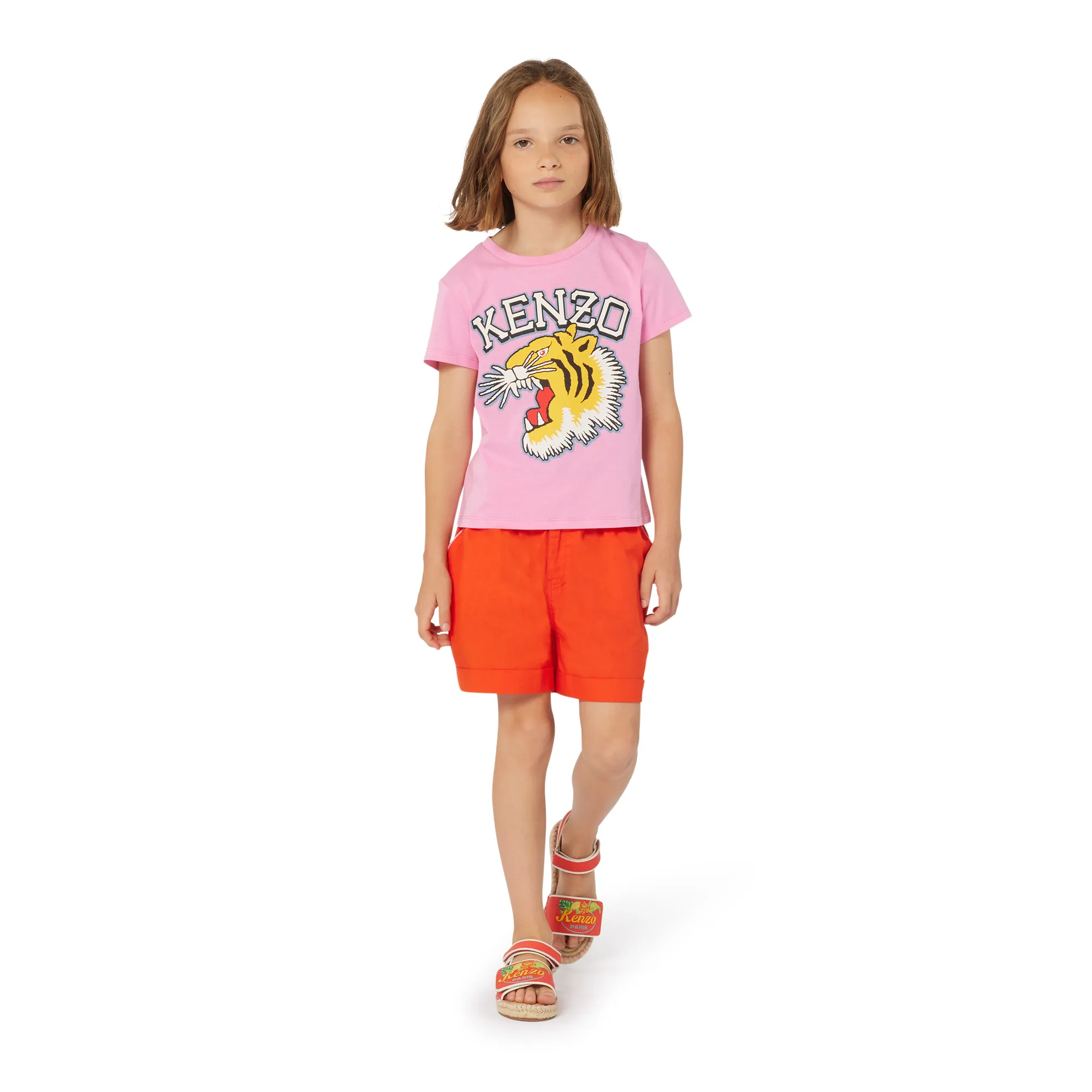 KENZO KIDS Camiseta de manga corta