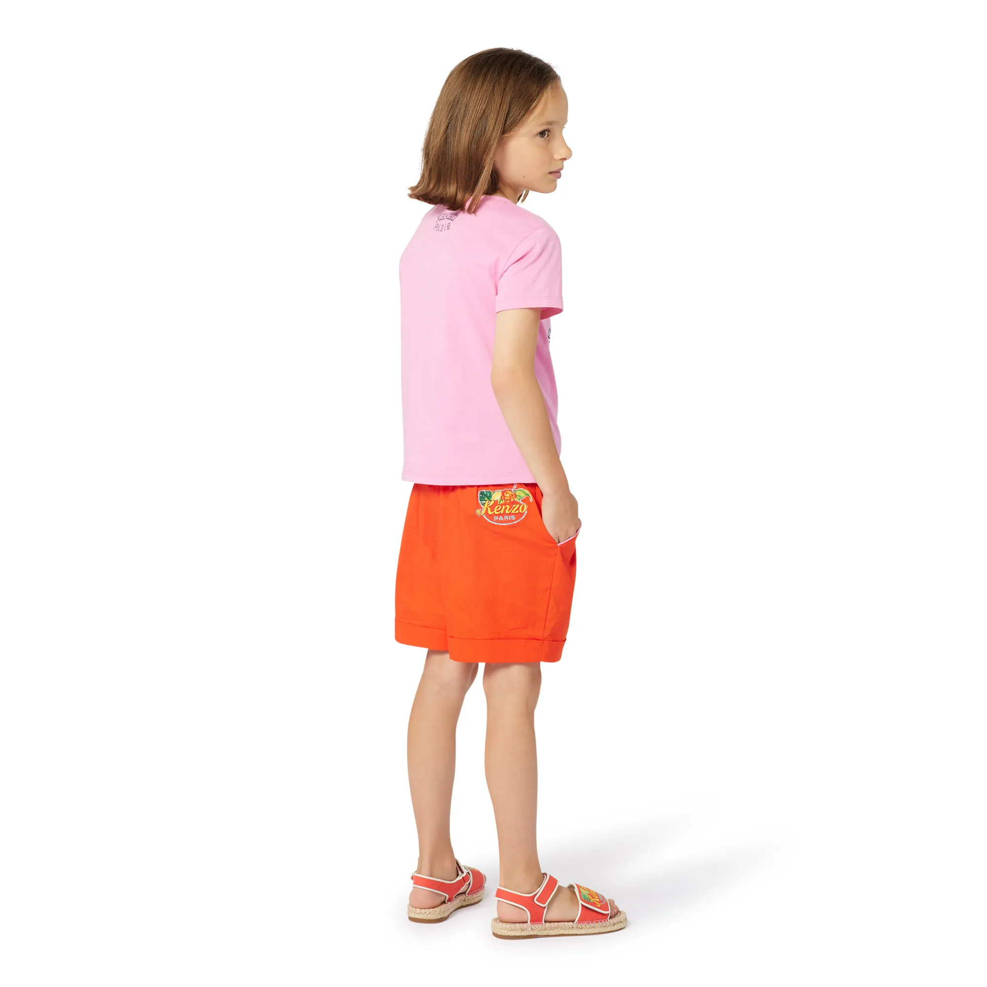 KENZO KIDS Camiseta de manga corta