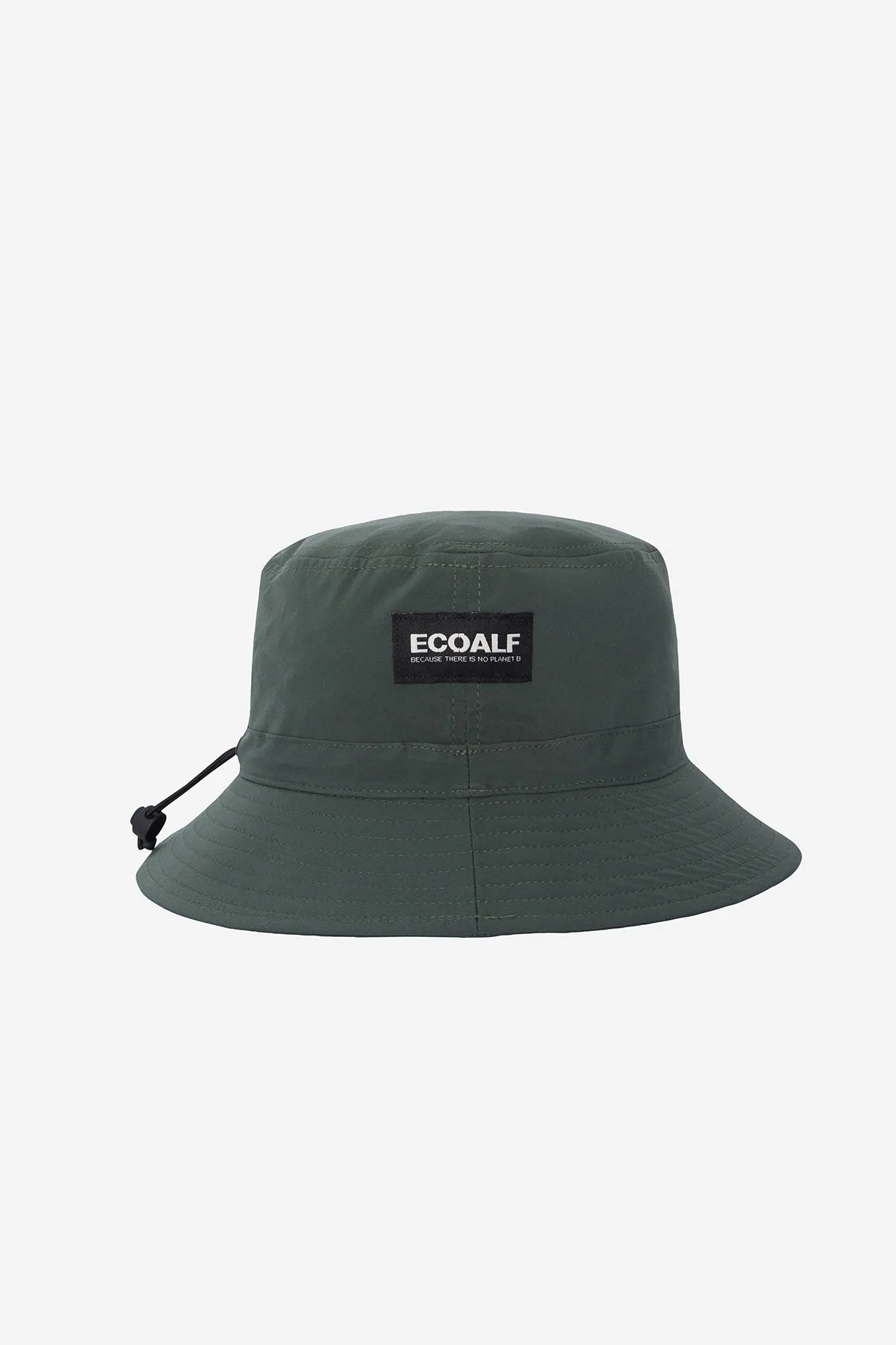 KHAKI BAS BUCKET HAT