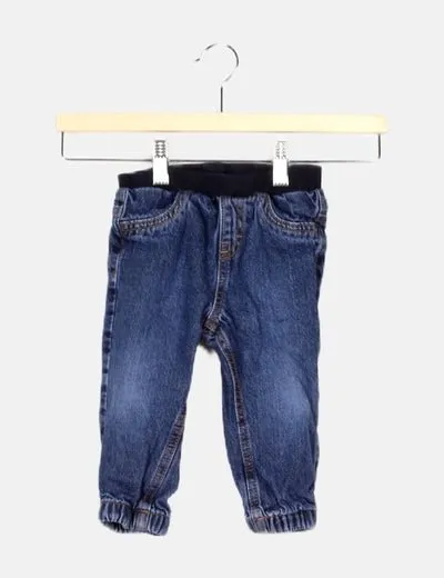 Kiabi Pantalón denim baggy