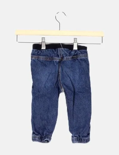 Kiabi Pantalón denim baggy