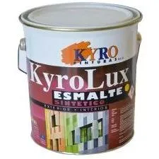 KYROLUZ VERDE CARRUAJES 4L