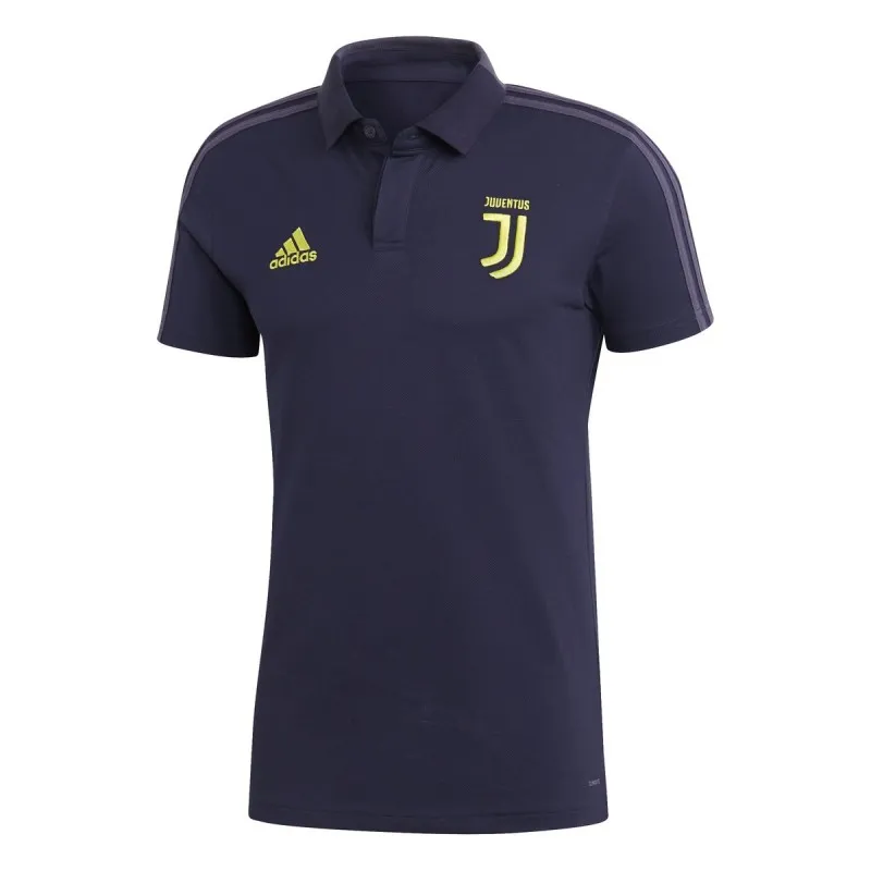 La Juventus de polo representante de la UCL 2018/19 Adidas
