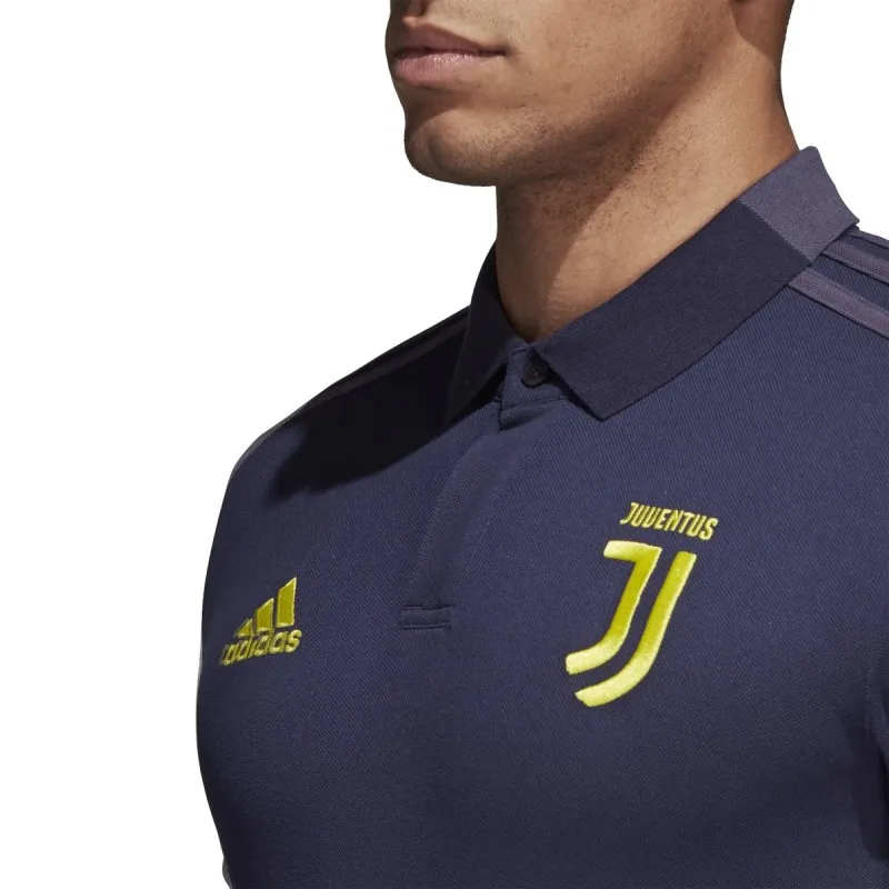 La Juventus de polo representante de la UCL 2018/19 Adidas