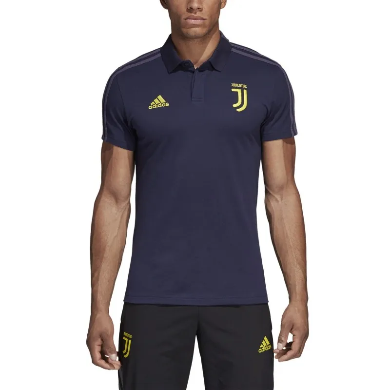 La Juventus de polo representante de la UCL 2018/19 Adidas