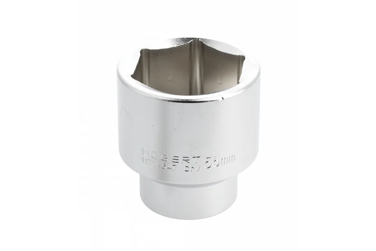 Llave de vaso hexagonal 1″ 55 mm