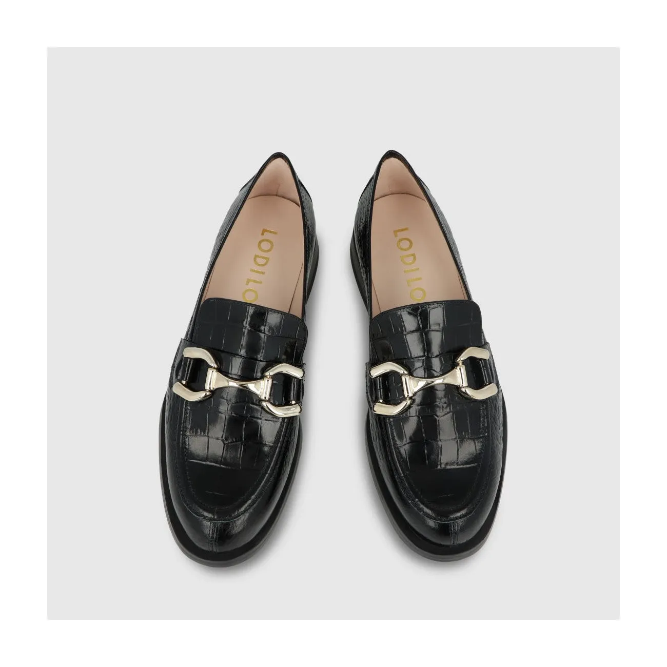 LODI IVA3343SR NEGRO