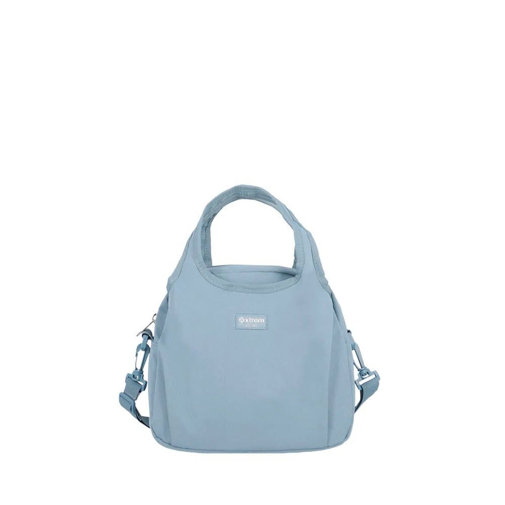Lonchera térmica para mujer Ice azul