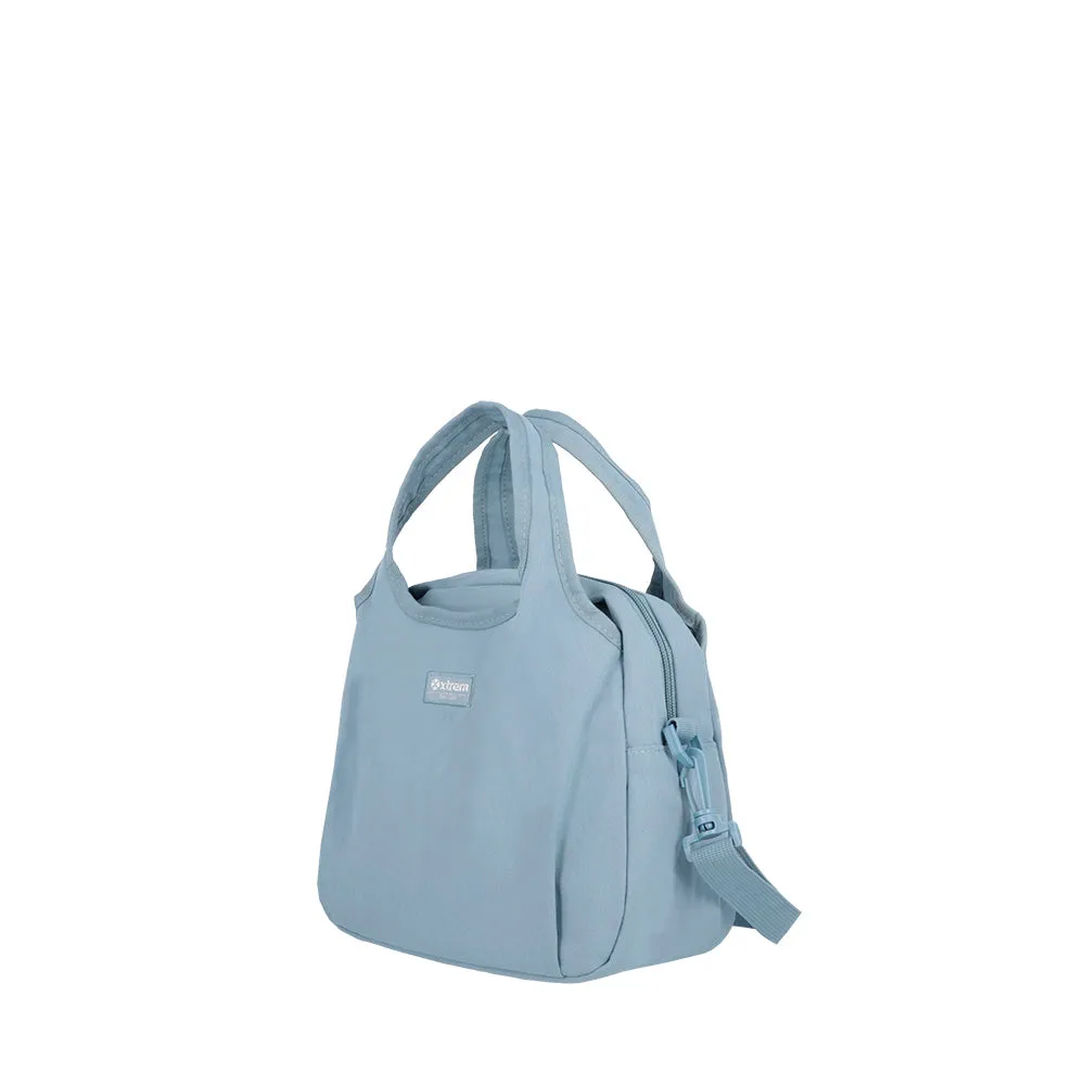 Lonchera térmica para mujer Ice azul