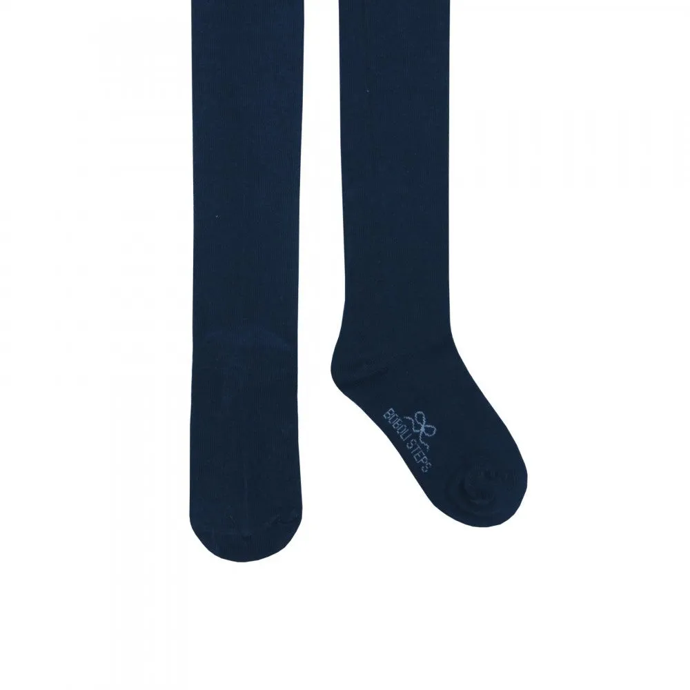 Mallas Azul Marino niña BOBOLI