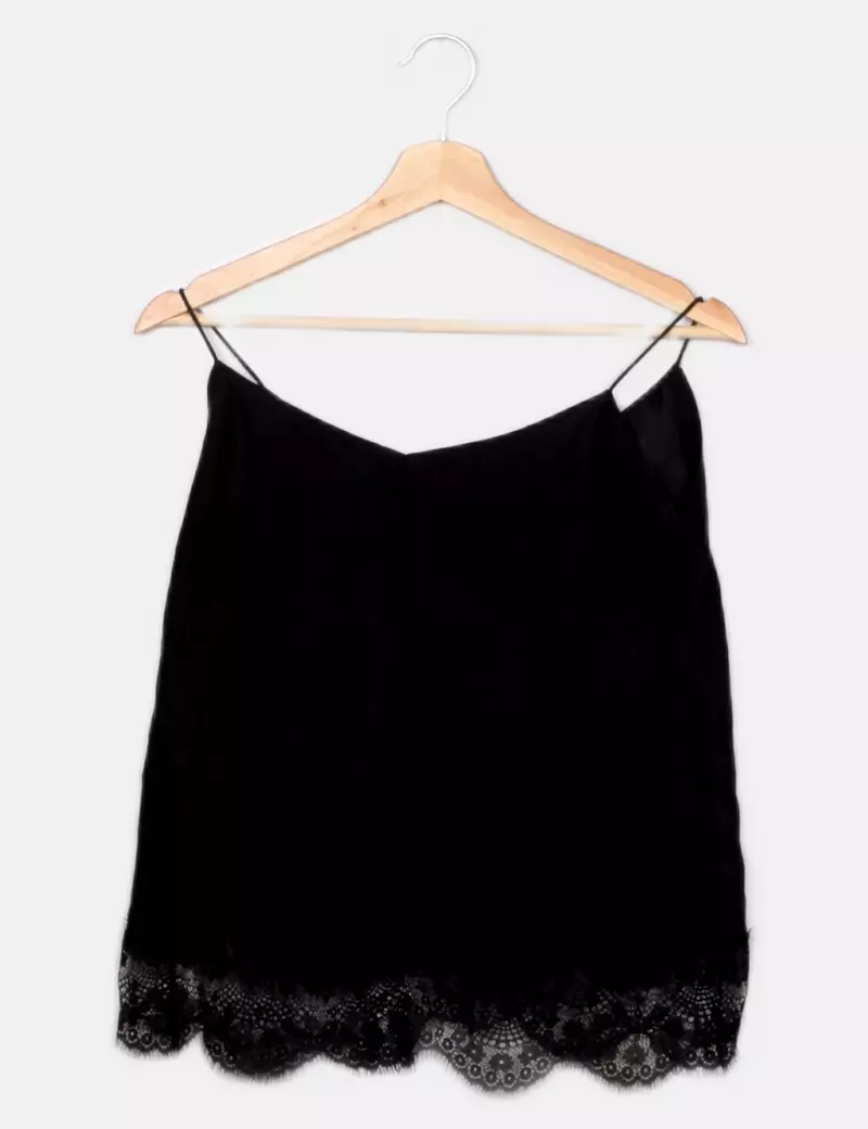Massimo Dutti Blusa