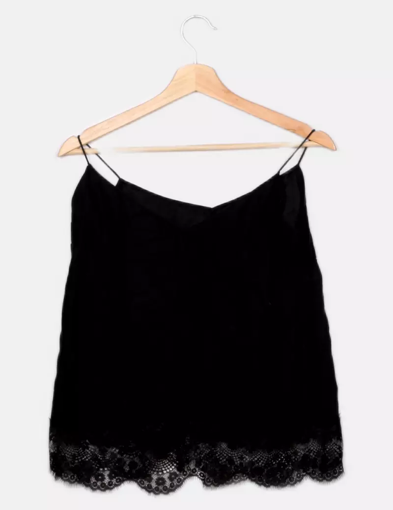 Massimo Dutti Blusa