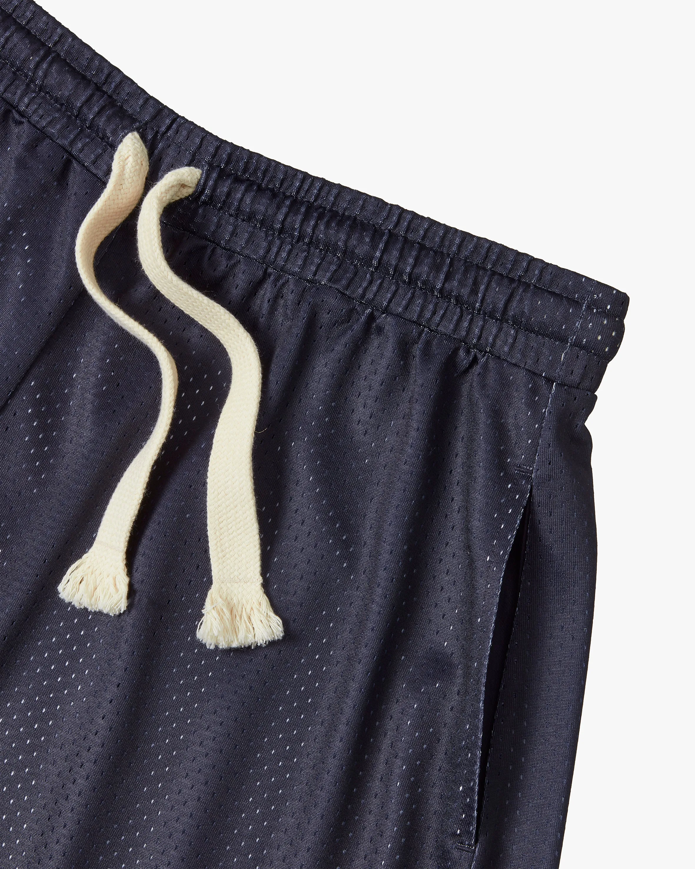 MICH SHORT NAVY