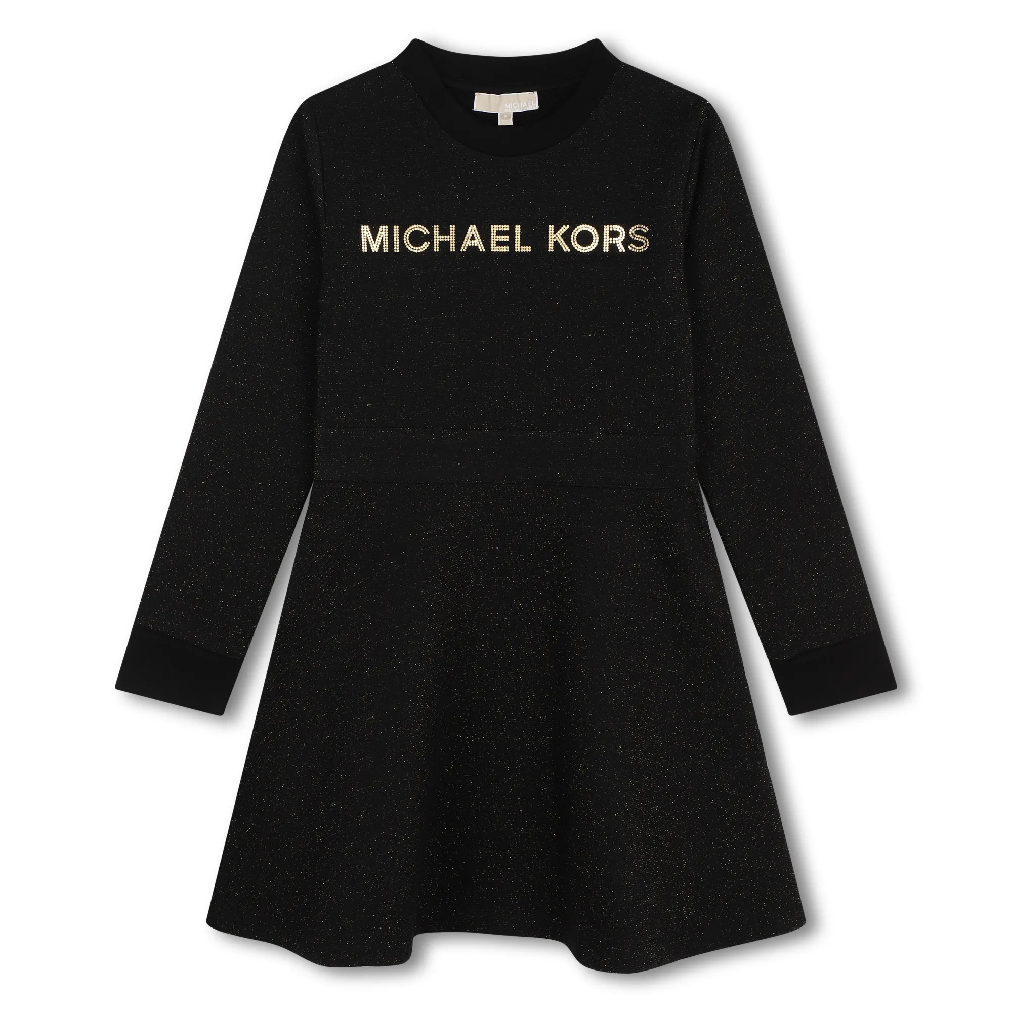 MICHAEL KORS Vestido de muletón brillante