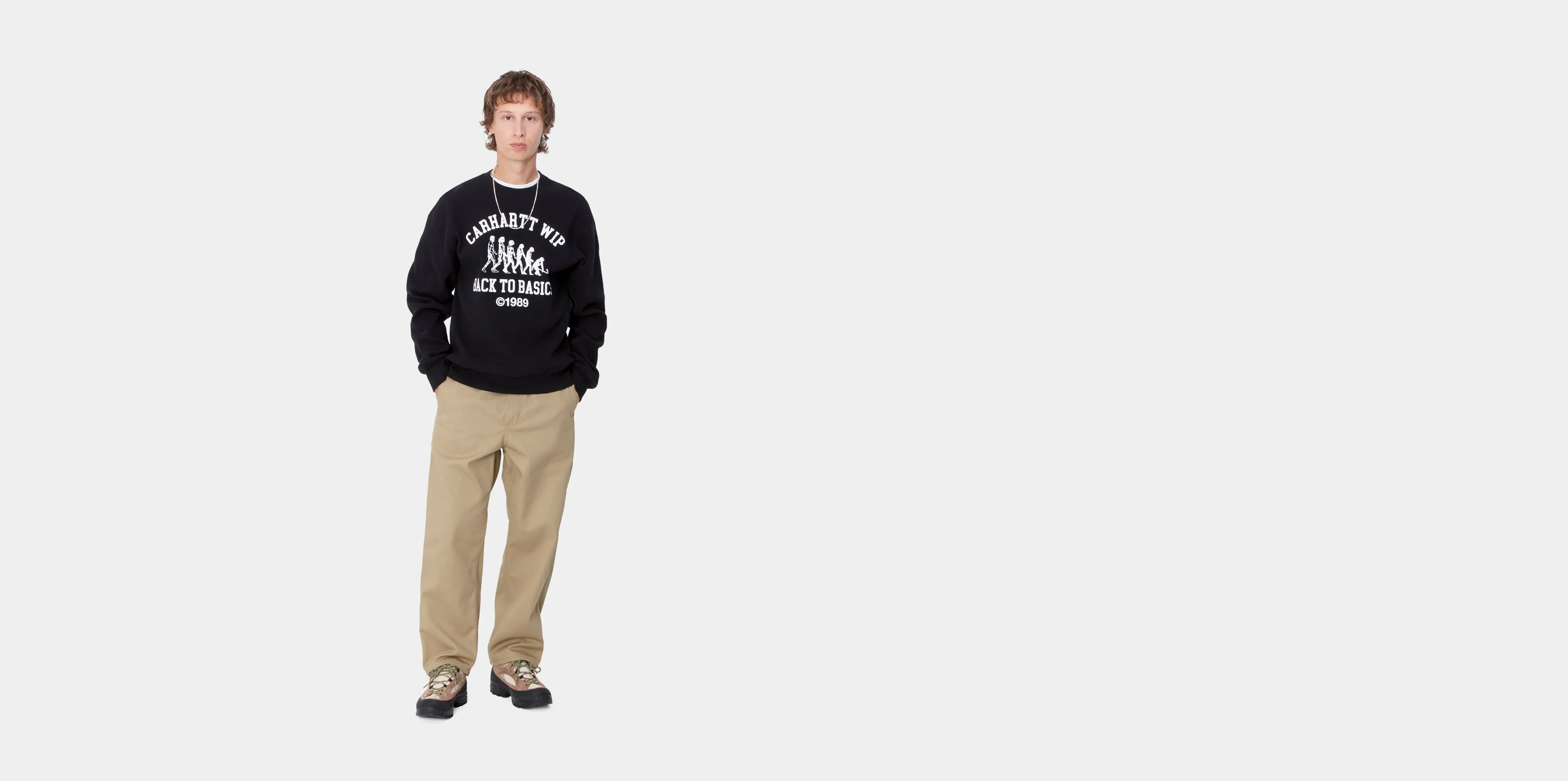 Midland Single Knee Pant