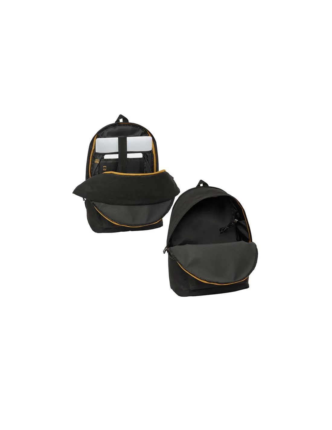 Mochila doble Ultimate Móstoles portátil 15,6" y tablet 11"