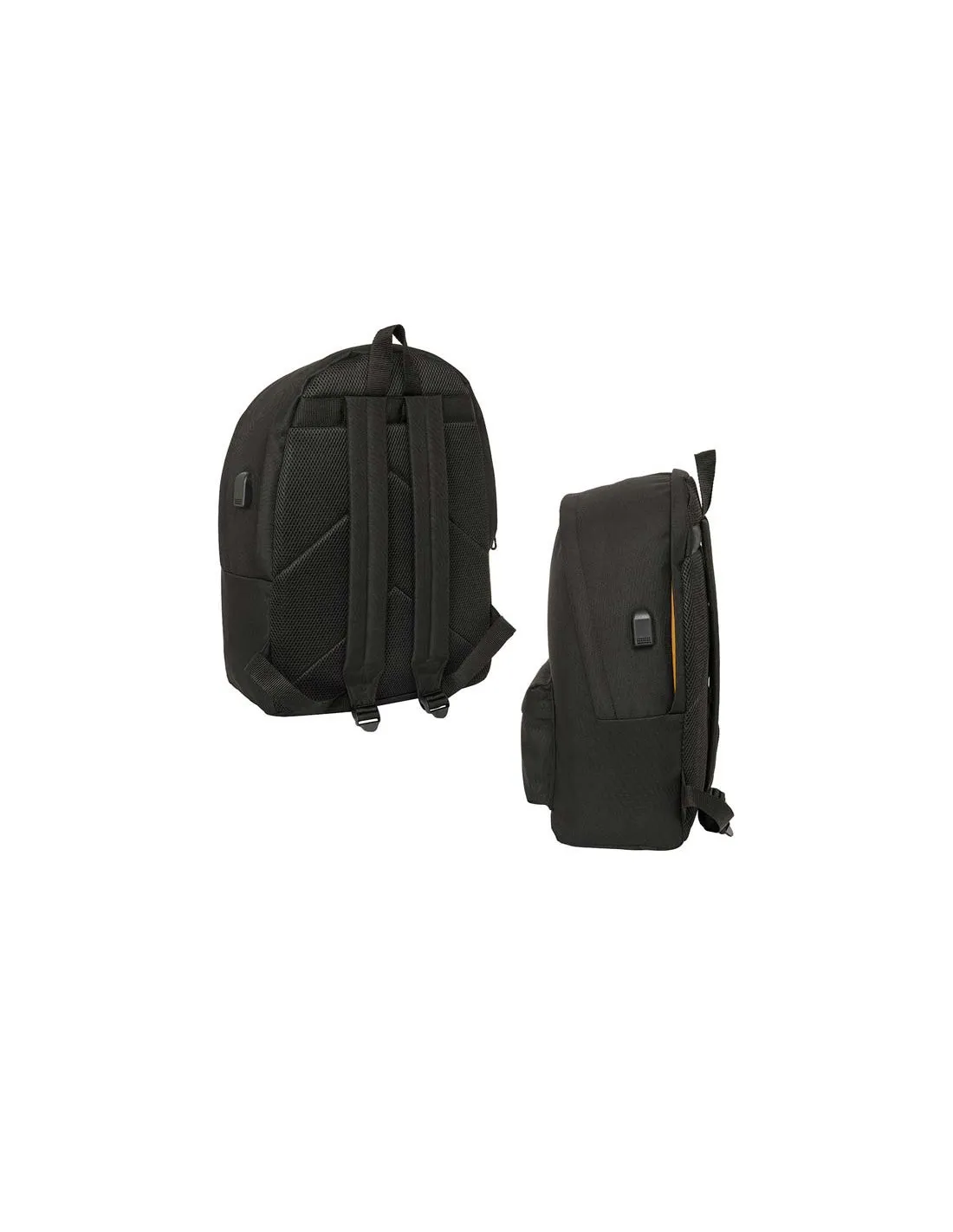 Mochila doble Ultimate Móstoles portátil 15,6" y tablet 11"