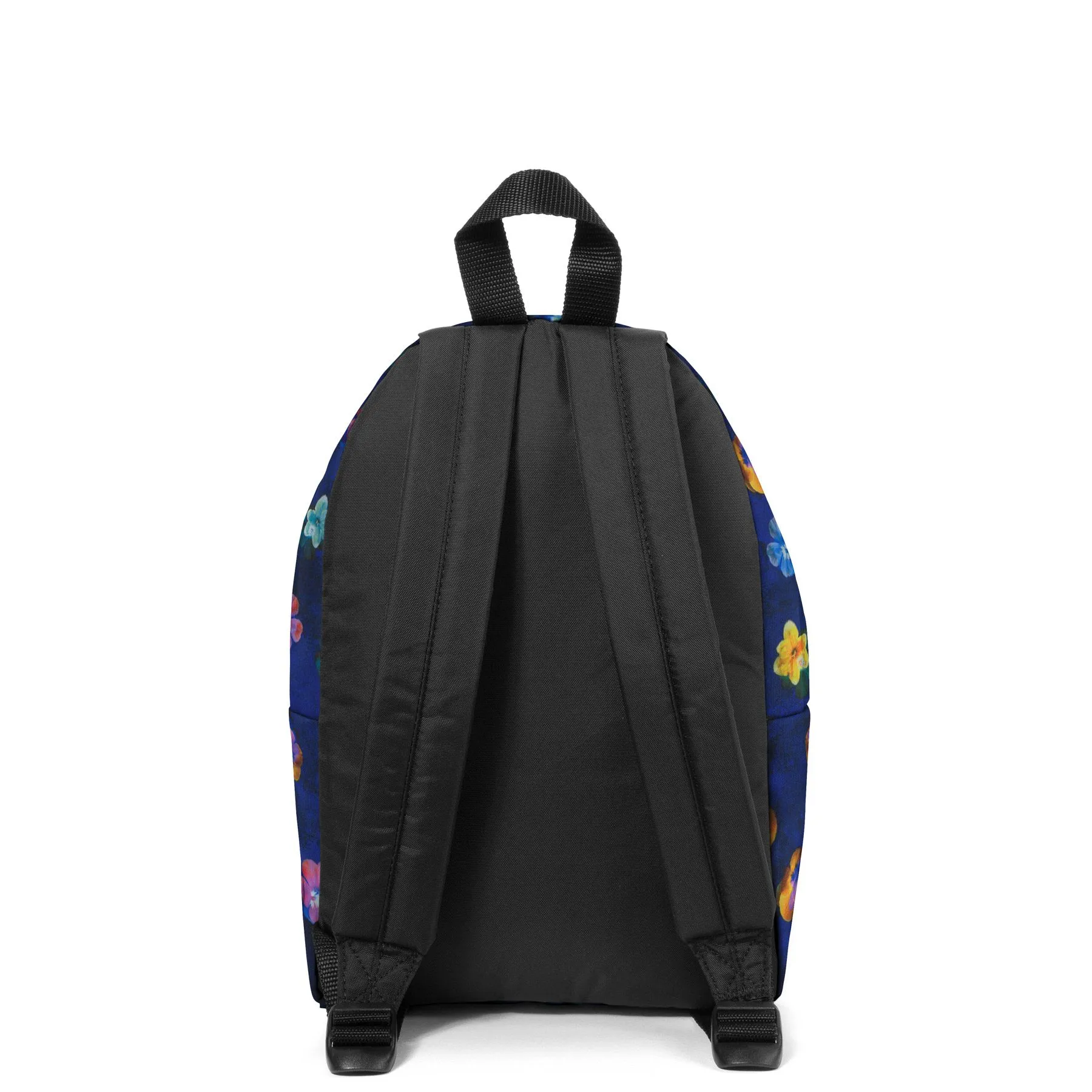MOCHILA EASTPAK ORBIT XS 10 LITROS MOD. PEQUEñO EK0432O4 FLOWERBLU AZUL CON FLORES