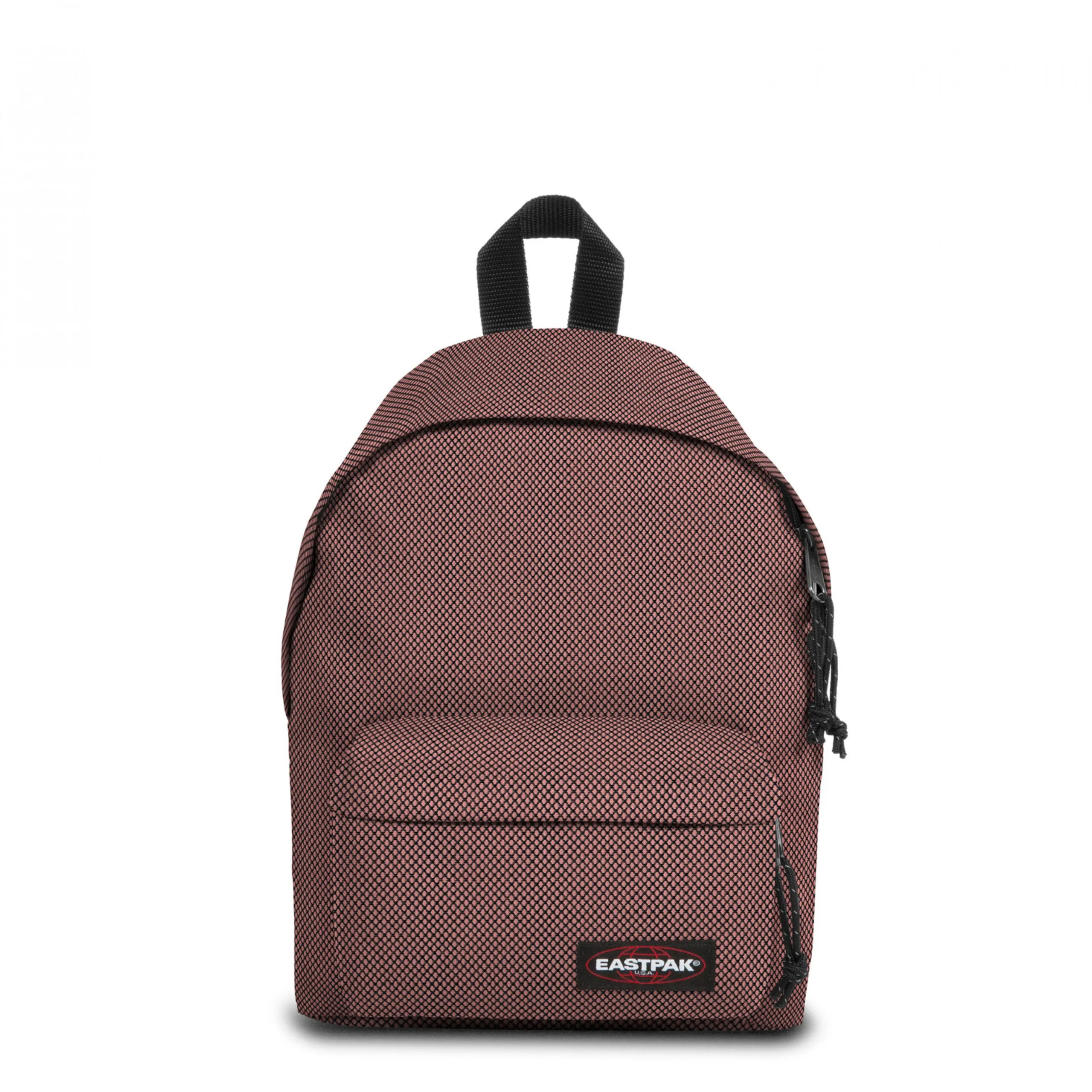 MOCHILA EASTPAK Orbit XS Mod. pequeño EK043A27 Meshknit Pink malla rosa