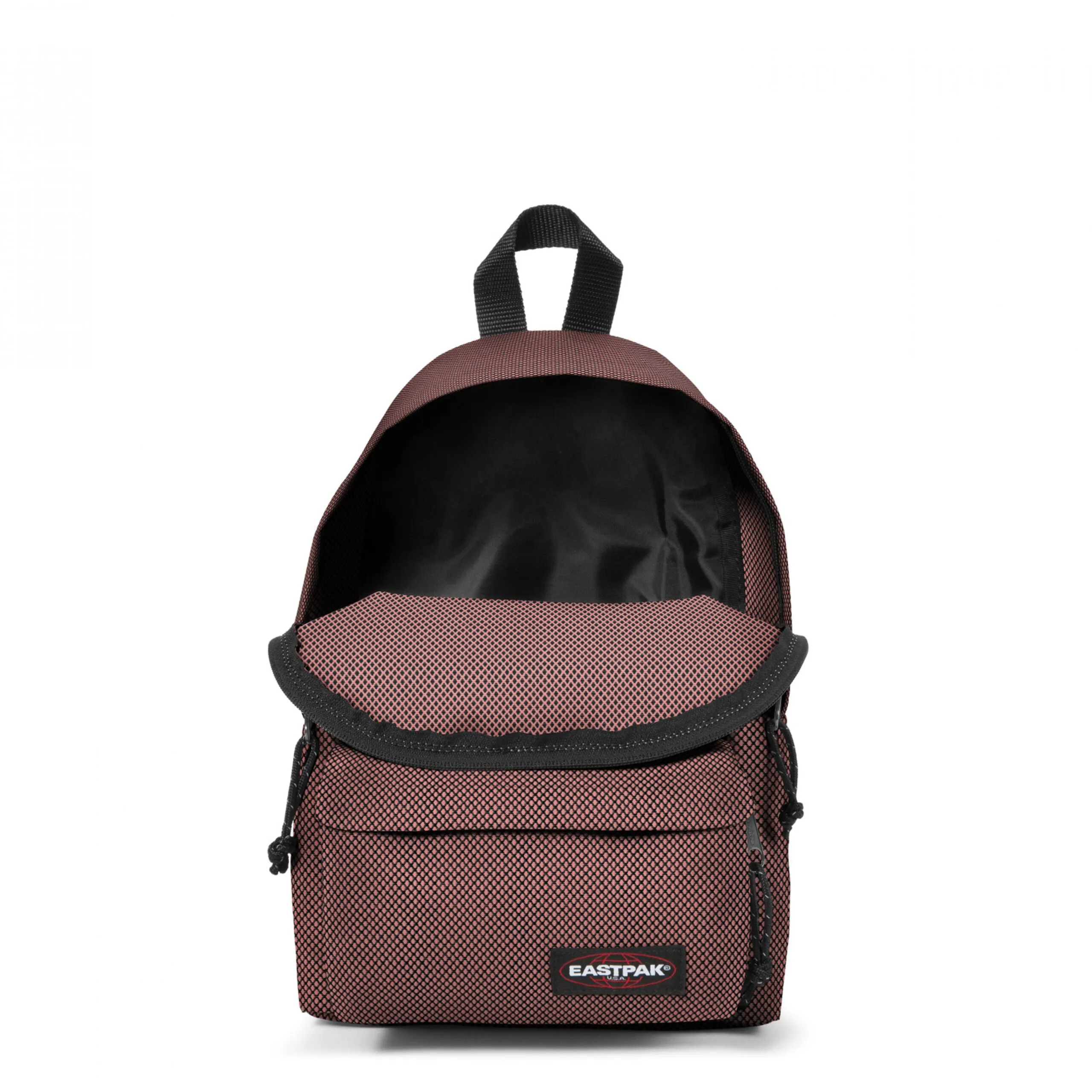 MOCHILA EASTPAK Orbit XS Mod. pequeño EK043A27 Meshknit Pink malla rosa