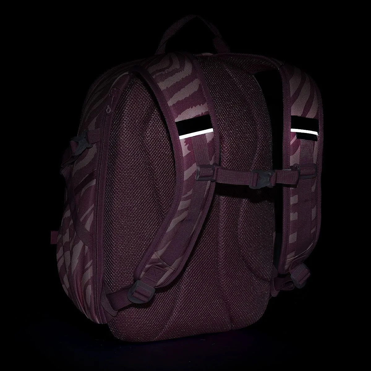 MOCHILA TOPGAL YOKO 23023  PINK/RIBS