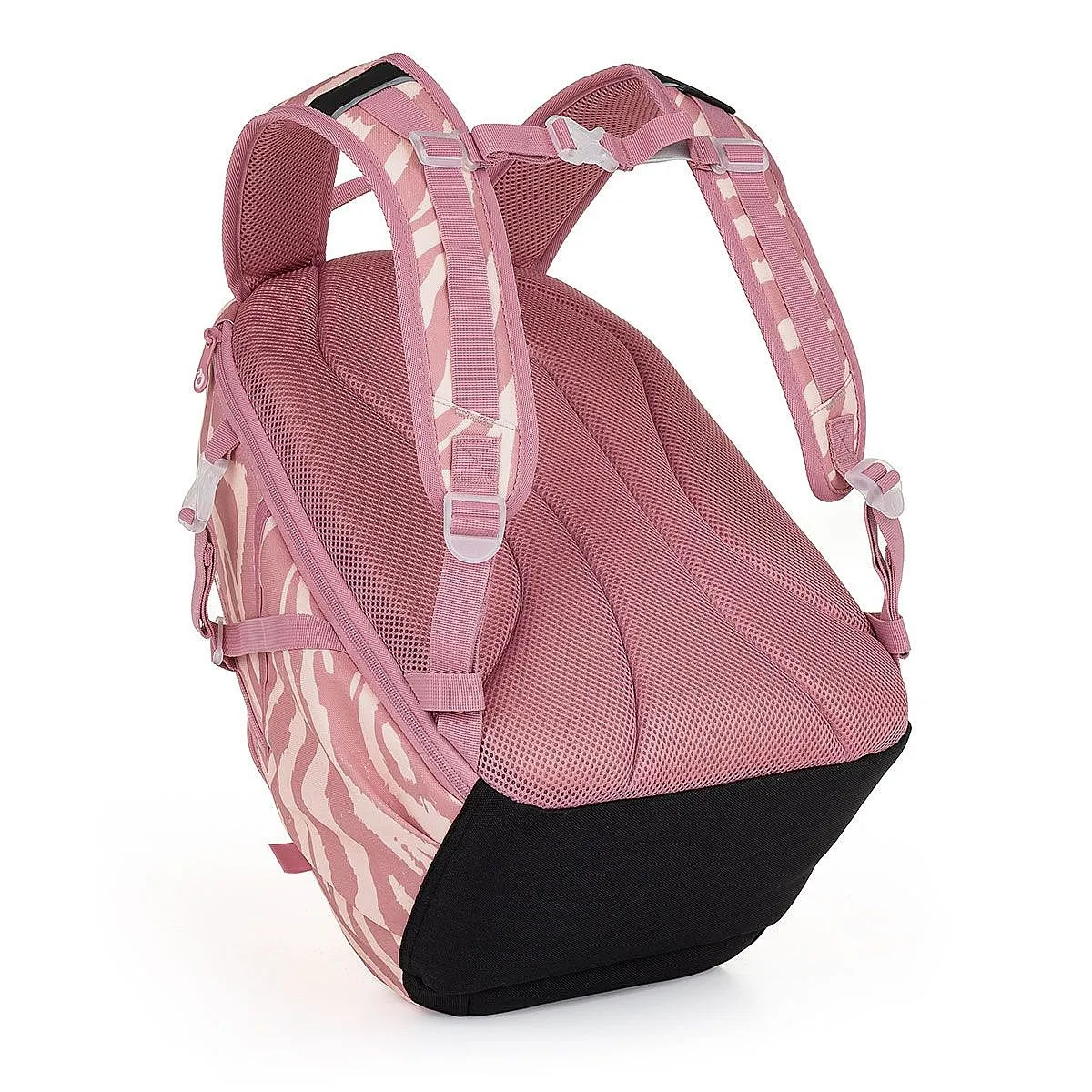 MOCHILA TOPGAL YOKO 23023  PINK/RIBS
