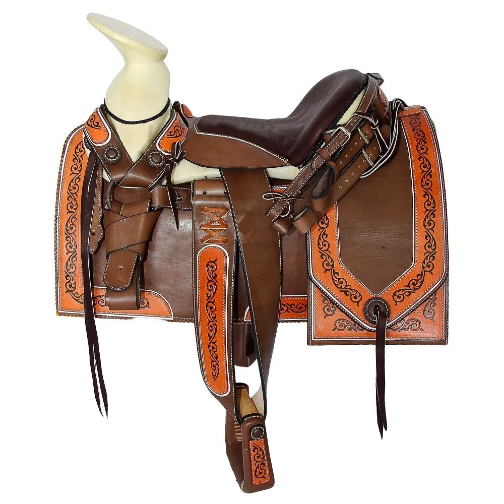 MONTURA PARA CABALLO TM62116  HORSE SADDLE