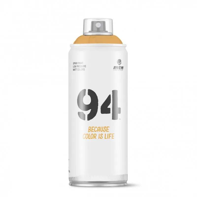 MTN MTN 94 RV50 NARANJA SOLAR 400ML