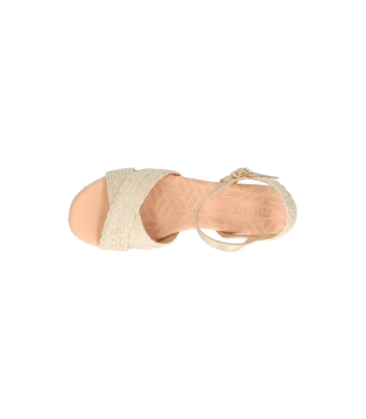 MTNG 59553 Mujer Beige