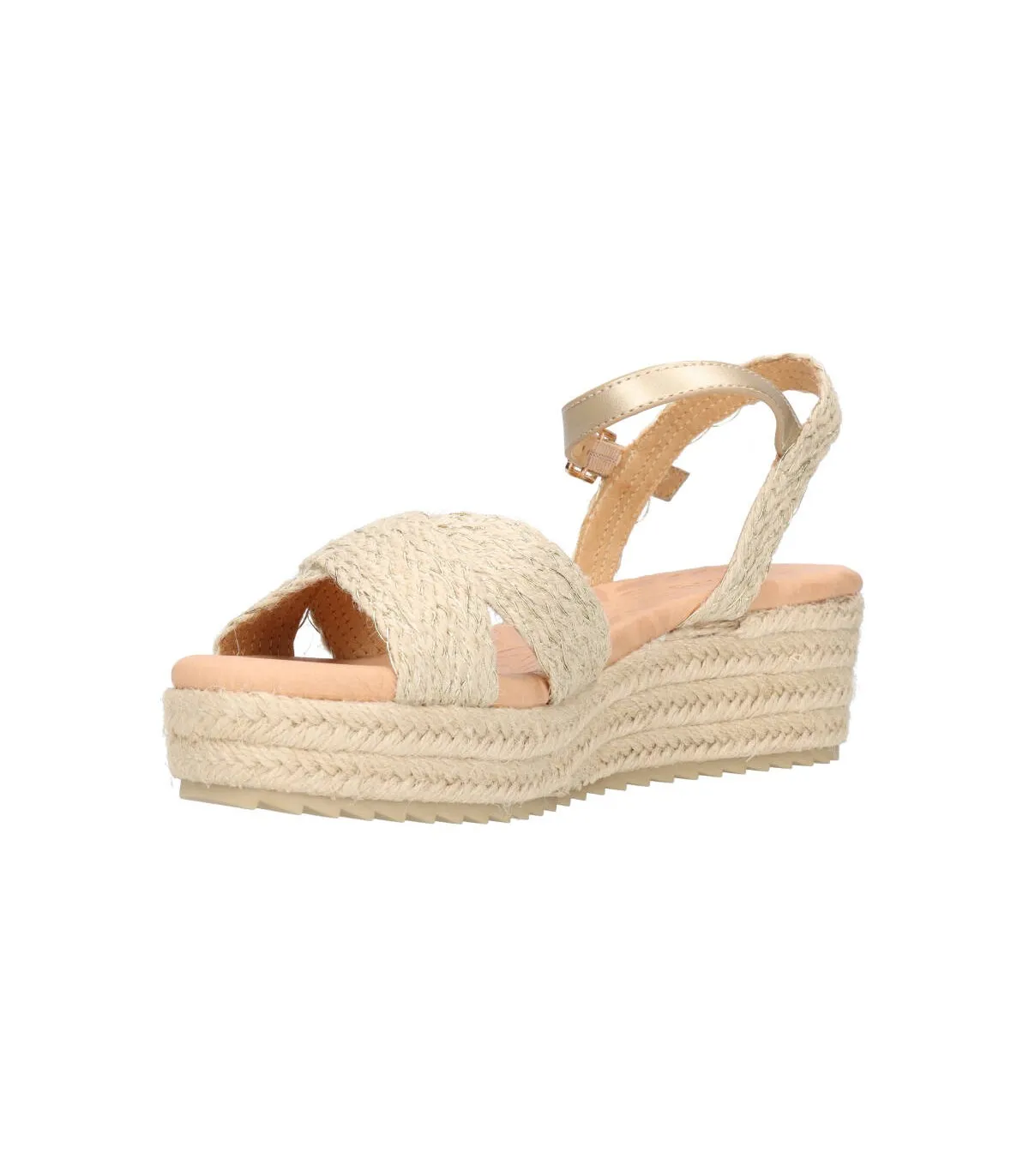 MTNG 59553 Mujer Beige