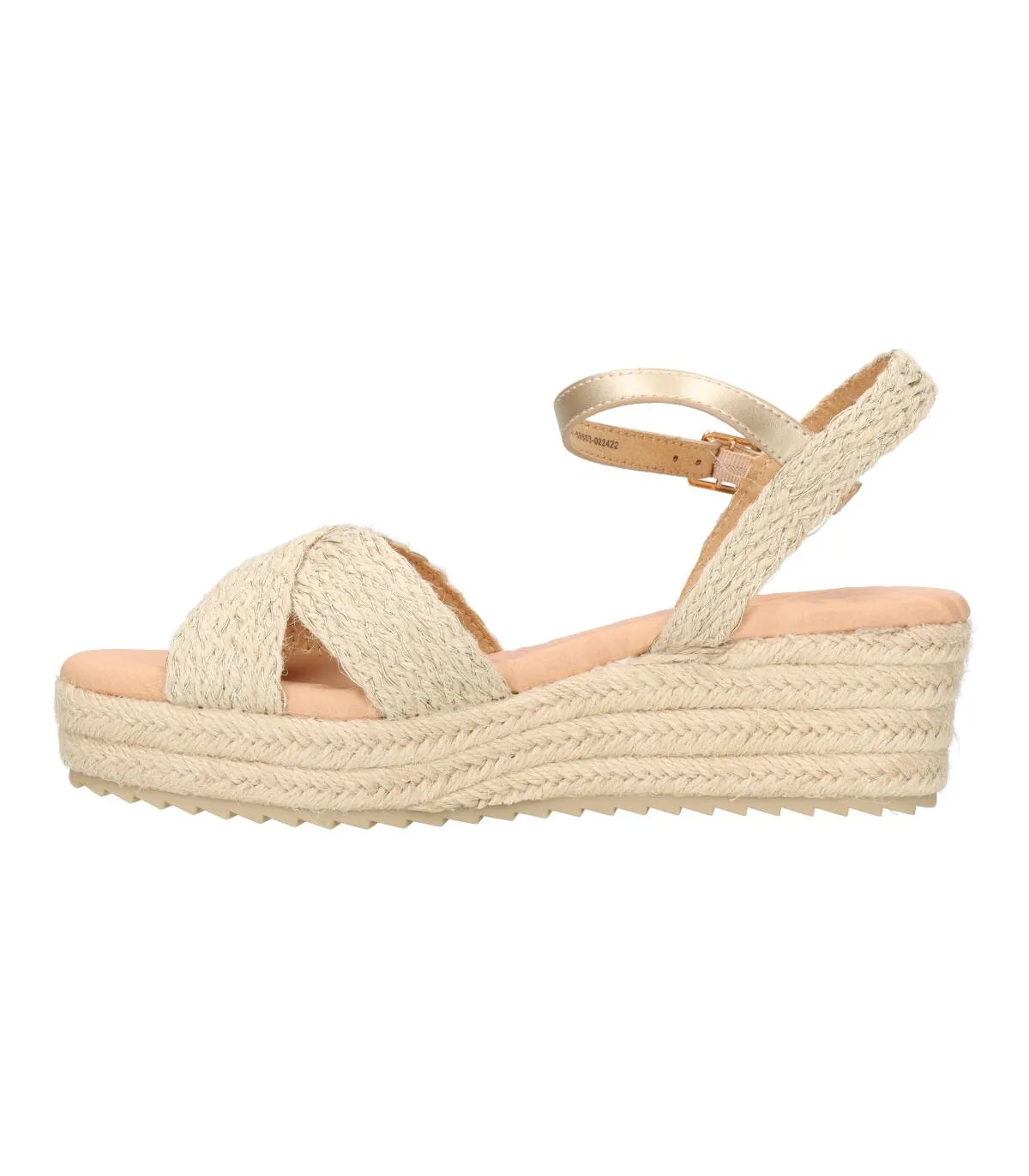 MTNG 59553 Mujer Beige