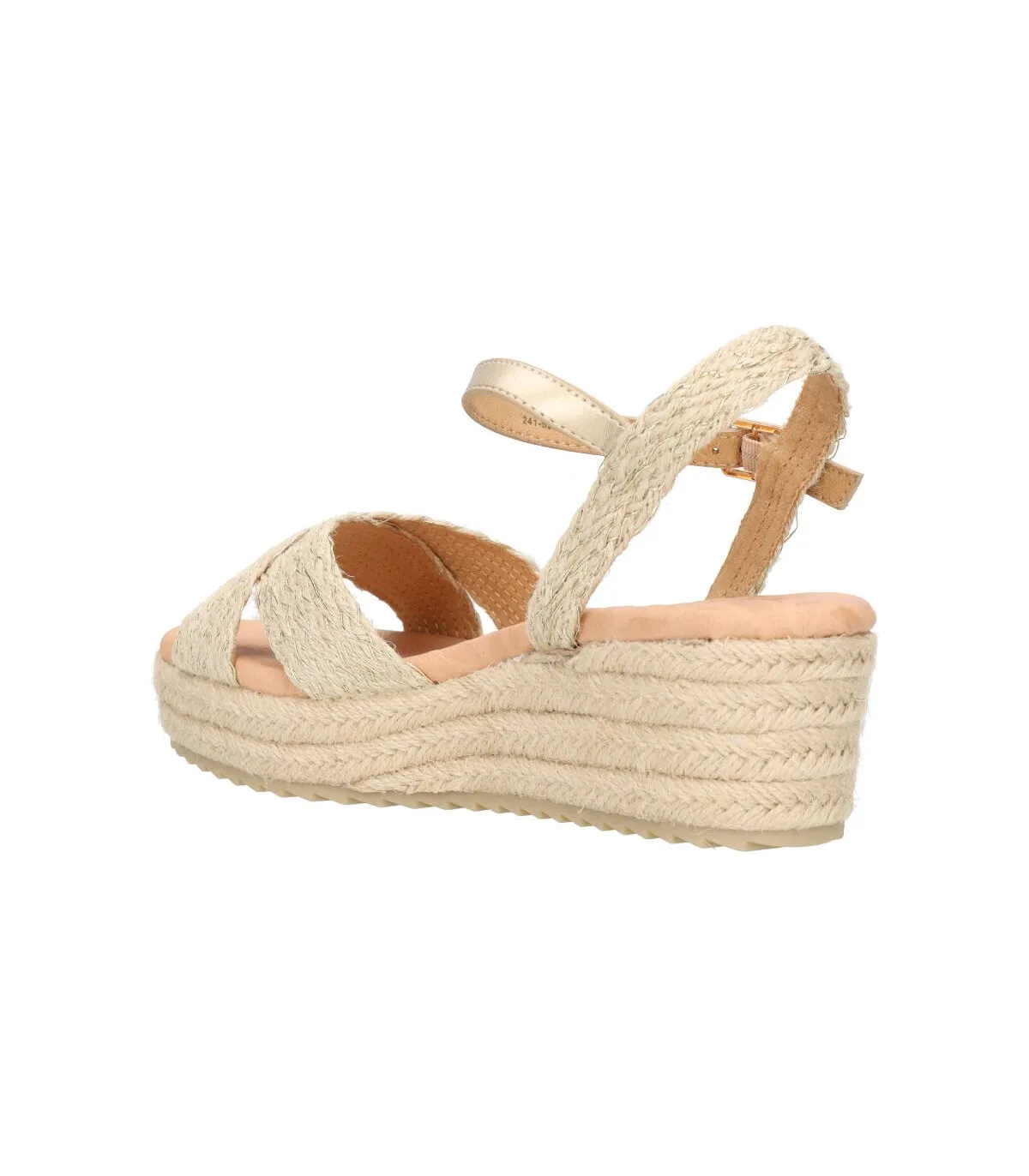 MTNG 59553 Mujer Beige