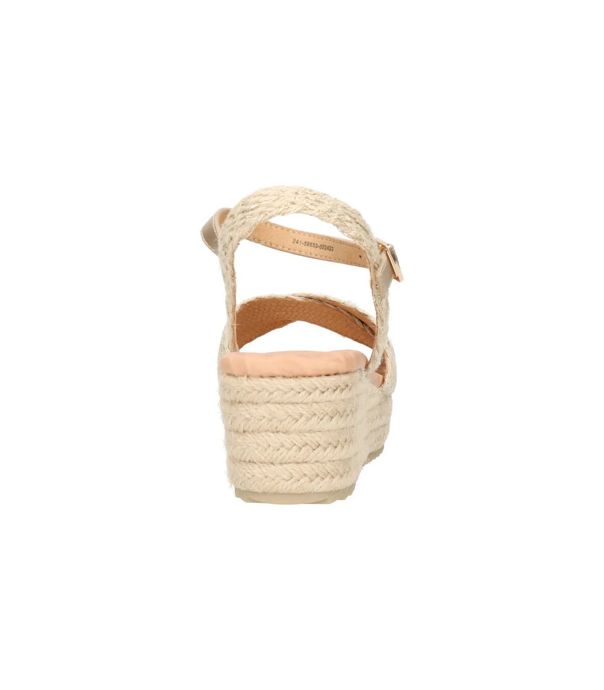 MTNG 59553 Mujer Beige