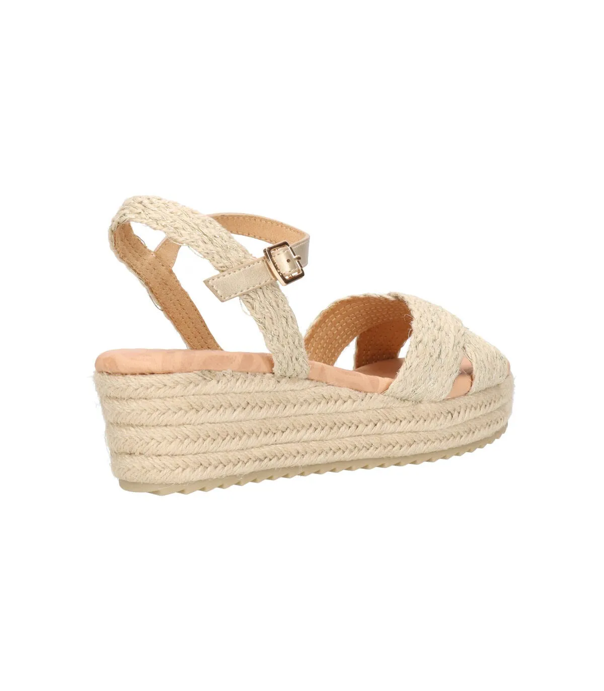 MTNG 59553 Mujer Beige