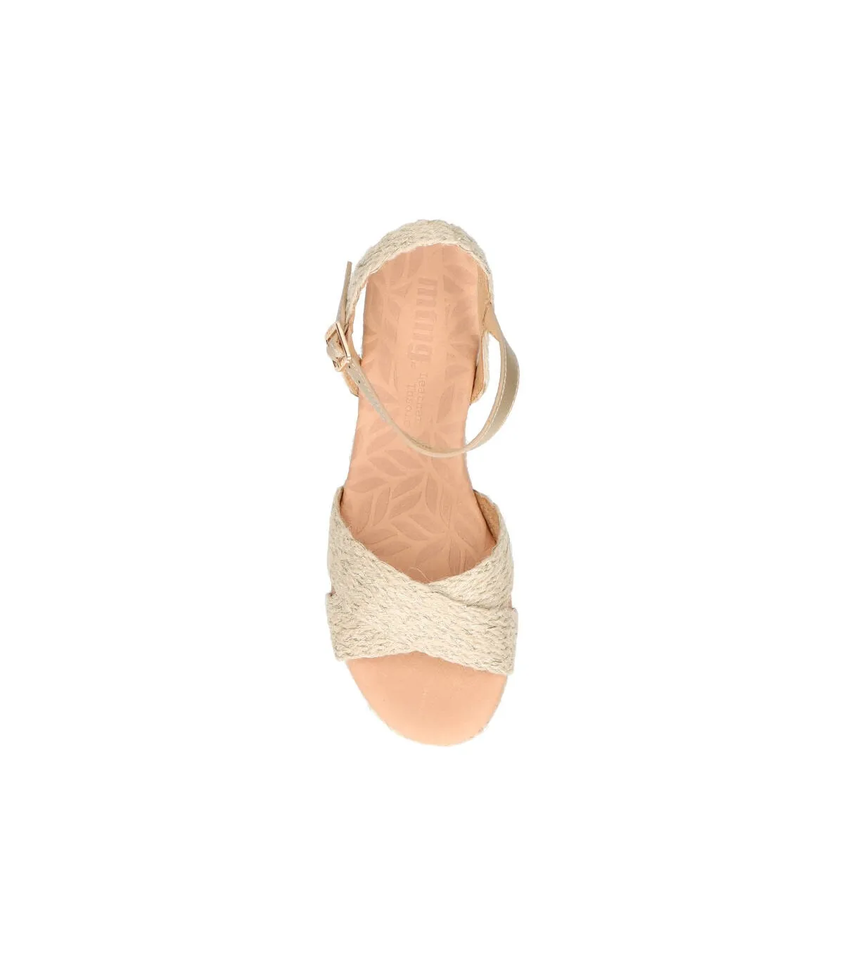 MTNG 59553 Mujer Beige