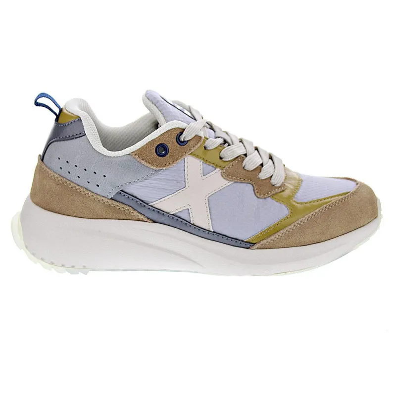 Munich Zapatillas Mujer Tip Wmn 44 Beige