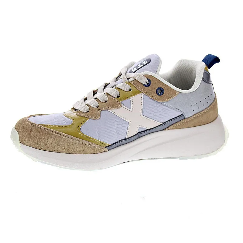 Munich Zapatillas Mujer Tip Wmn 44 Beige