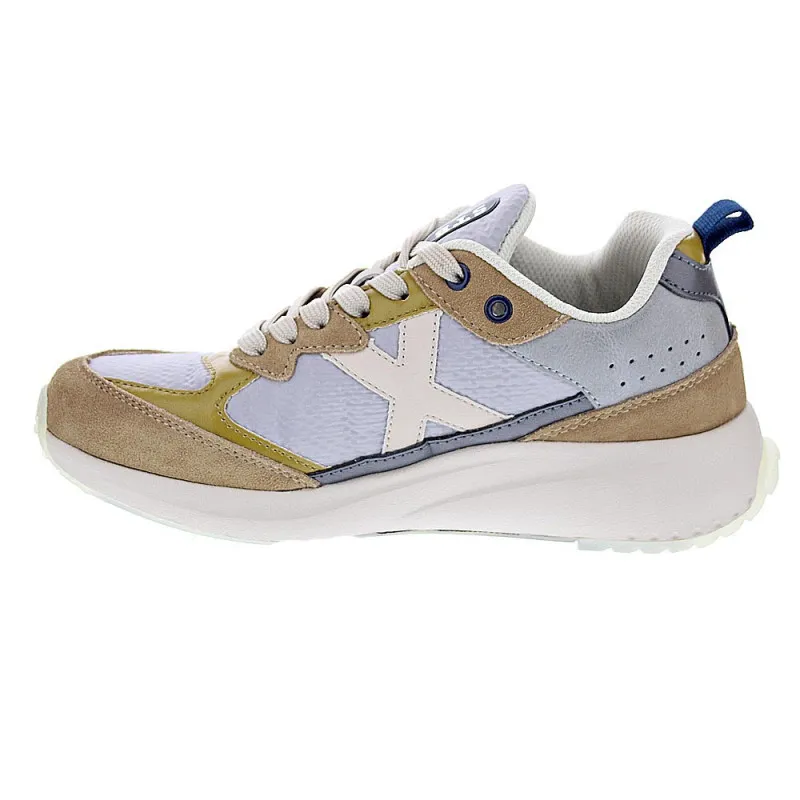 Munich Zapatillas Mujer Tip Wmn 44 Beige