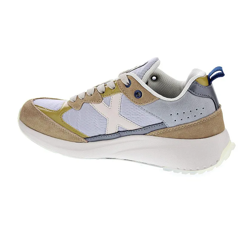 Munich Zapatillas Mujer Tip Wmn 44 Beige