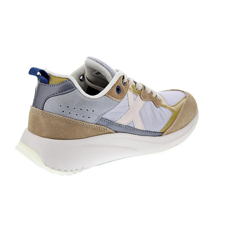Munich Zapatillas Mujer Tip Wmn 44 Beige