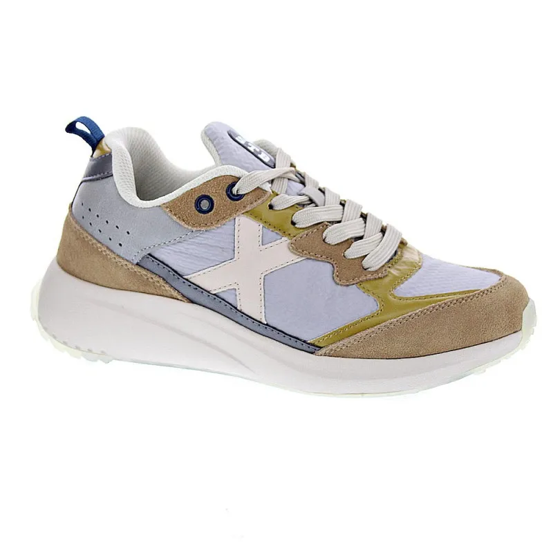 Munich Zapatillas Mujer Tip Wmn 44 Beige