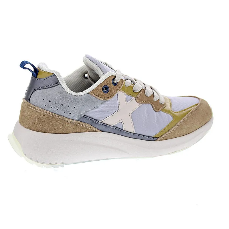 Munich Zapatillas Mujer Tip Wmn 44 Beige