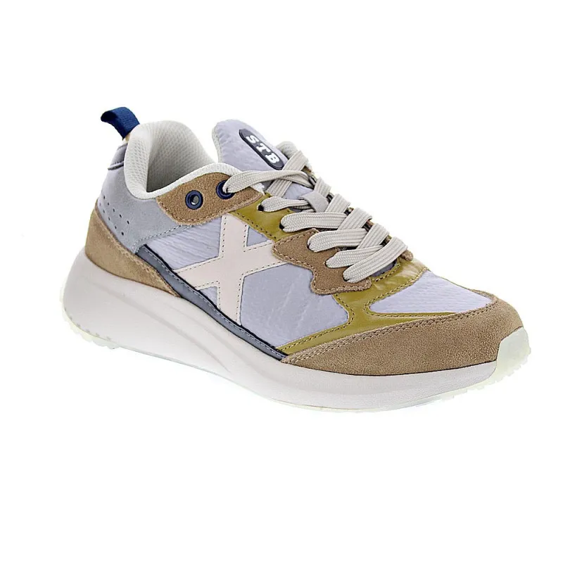 Munich Zapatillas Mujer Tip Wmn 44 Beige